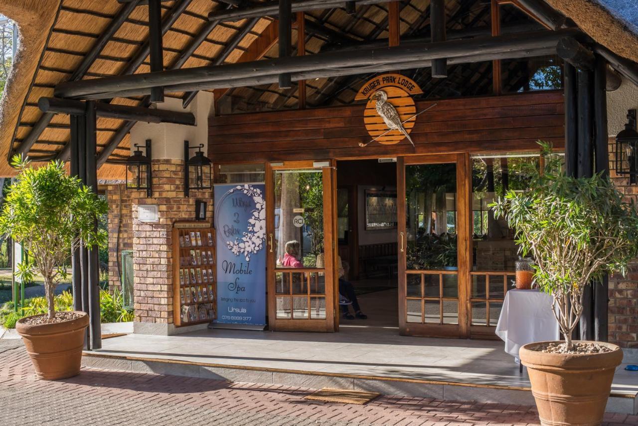 Kruger Park Lodge Unit No. 608B Hazyview Esterno foto