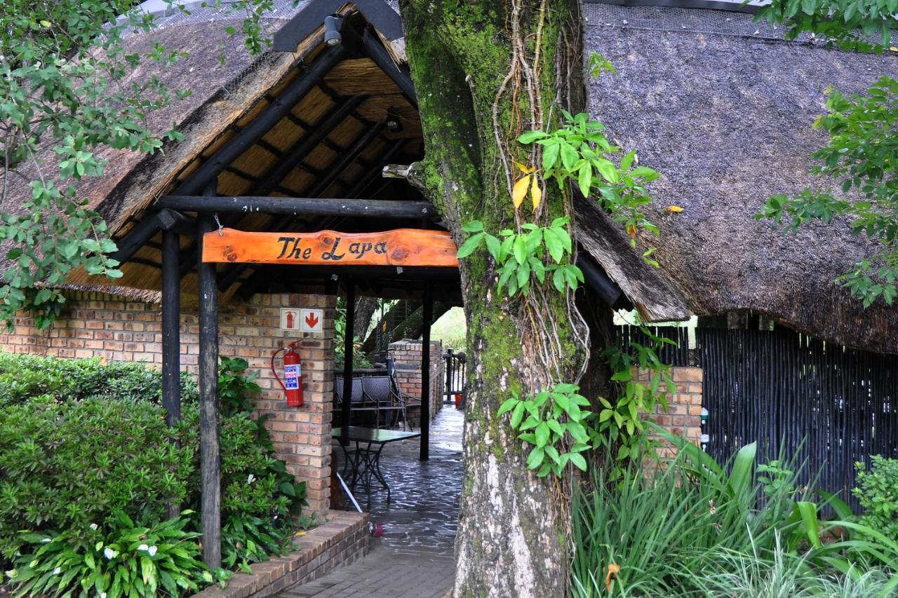 Kruger Park Lodge Unit No. 608B Hazyview Esterno foto