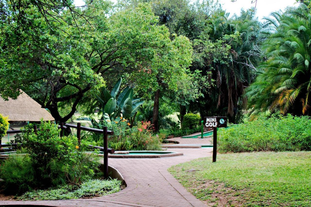 Kruger Park Lodge Unit No. 608B Hazyview Esterno foto