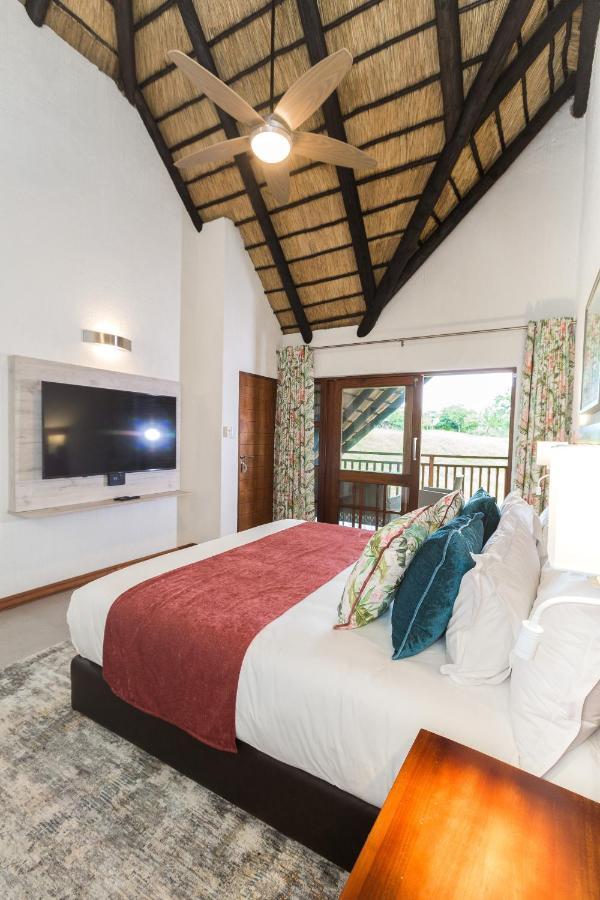 Kruger Park Lodge Unit No. 608B Hazyview Esterno foto