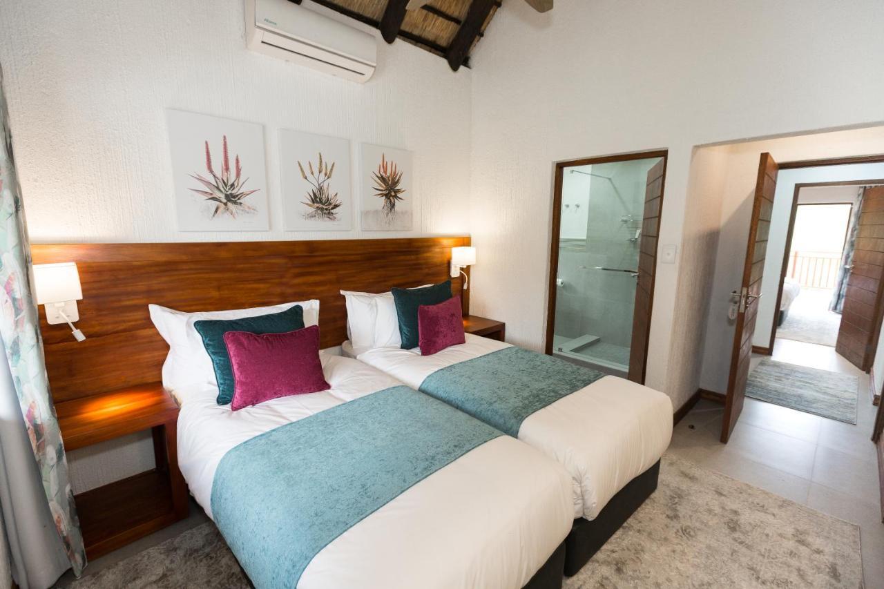 Kruger Park Lodge Unit No. 608B Hazyview Esterno foto
